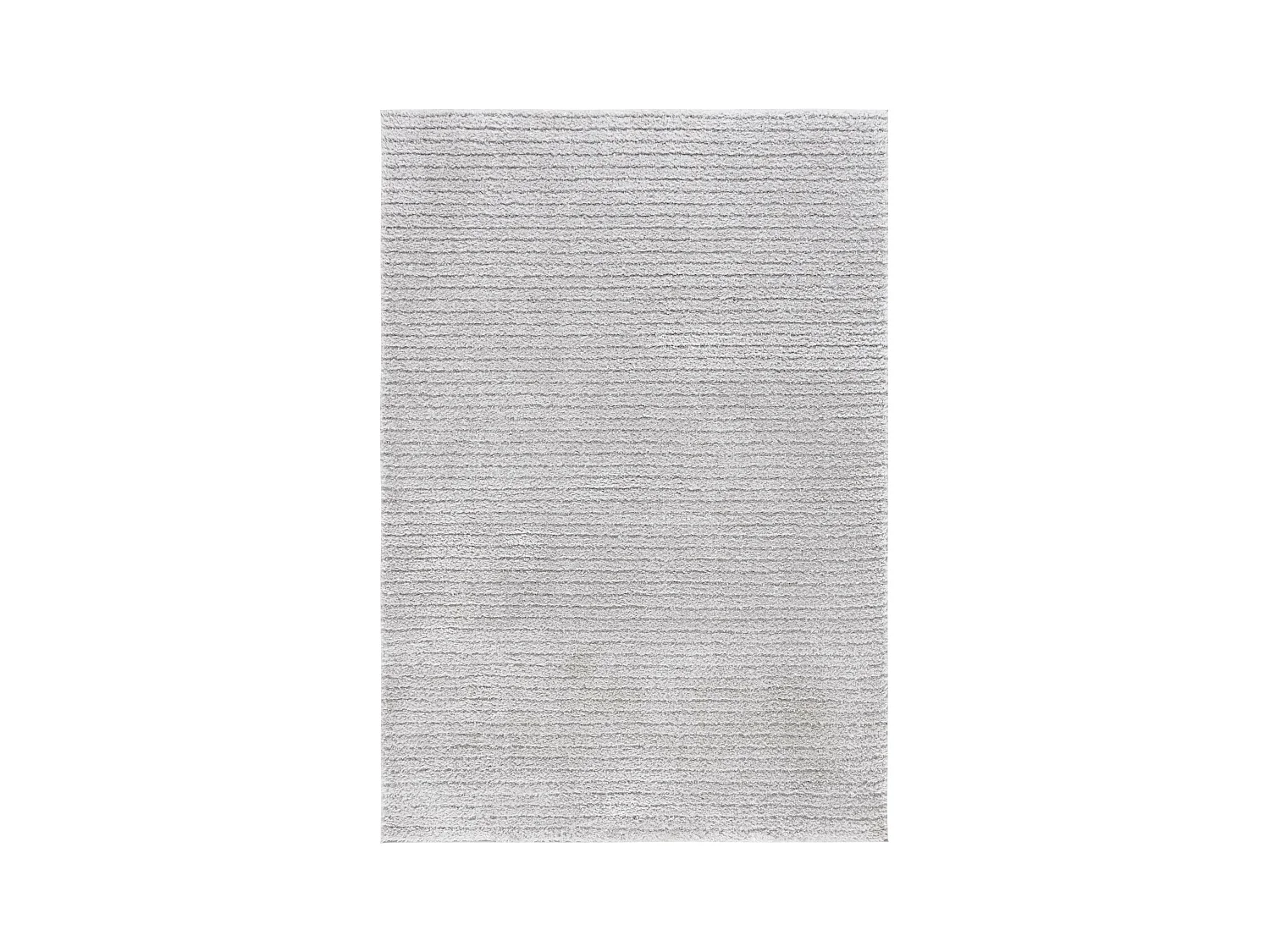 Tapis Gris clair 122 X 183 cm - Twyla