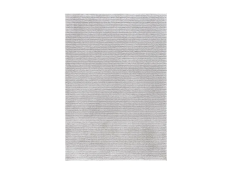 Tapis Gris clair 122 X 183 cm - Twyla