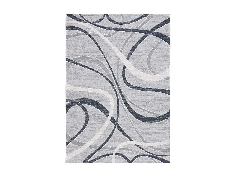 Tapis Gris/Ivoire 244 X 305 cm - Cypress