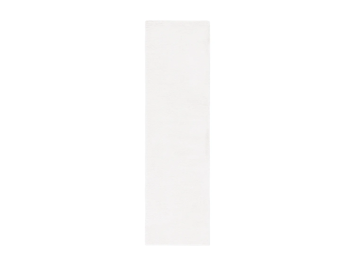 Tapis Blanc cassé 69 X 244 cm - Florian