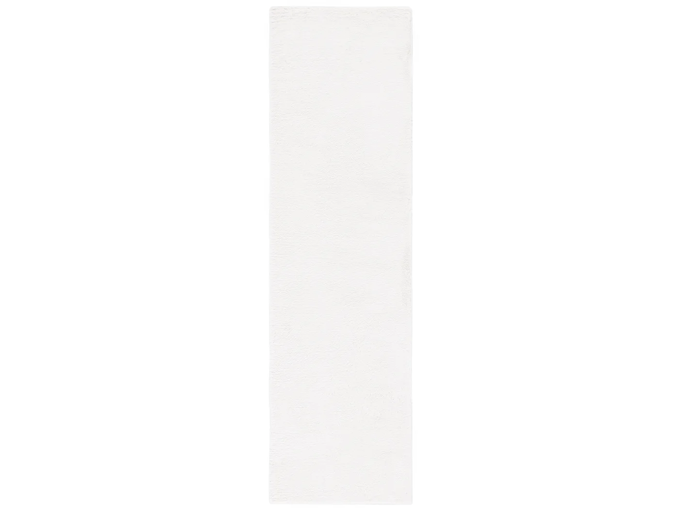 Tapis Blanc cassé 69 X 244 cm - Florian