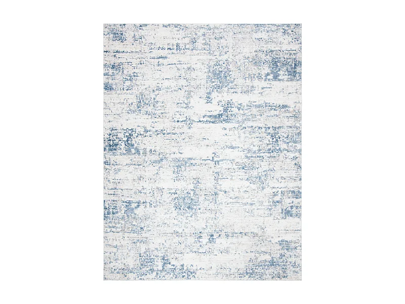 Tapis Ivoire/Bleu 236 x 305 cm - Senata
