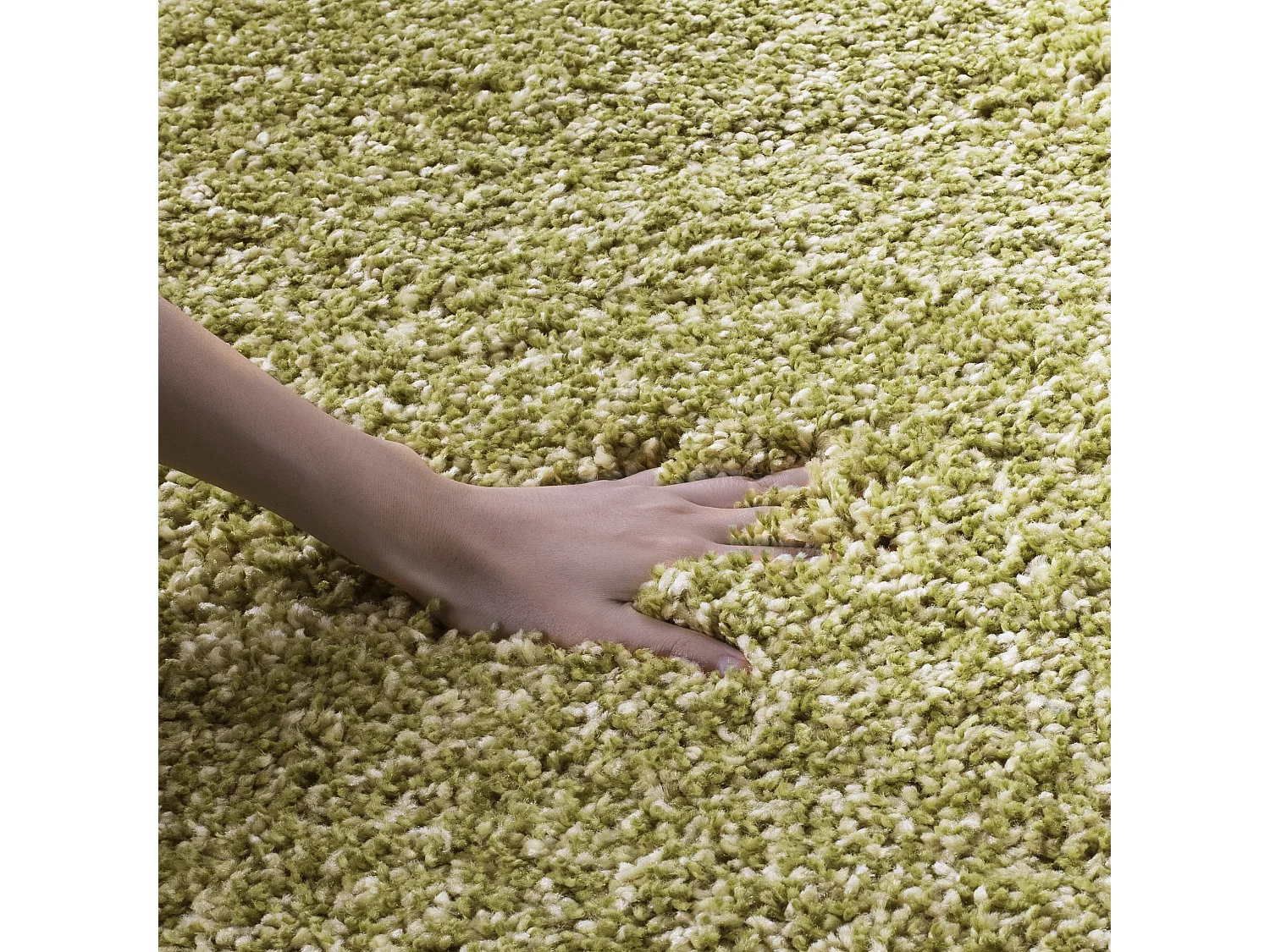 Tapis Vert 160 X 229 cm - Crosby