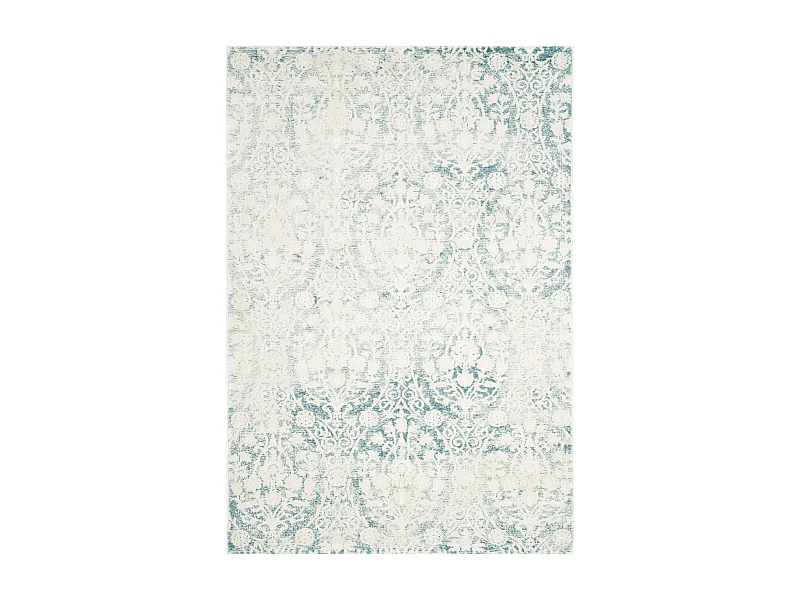 Tapis Bleu/Neutre 122 X 170 cm - Bettine