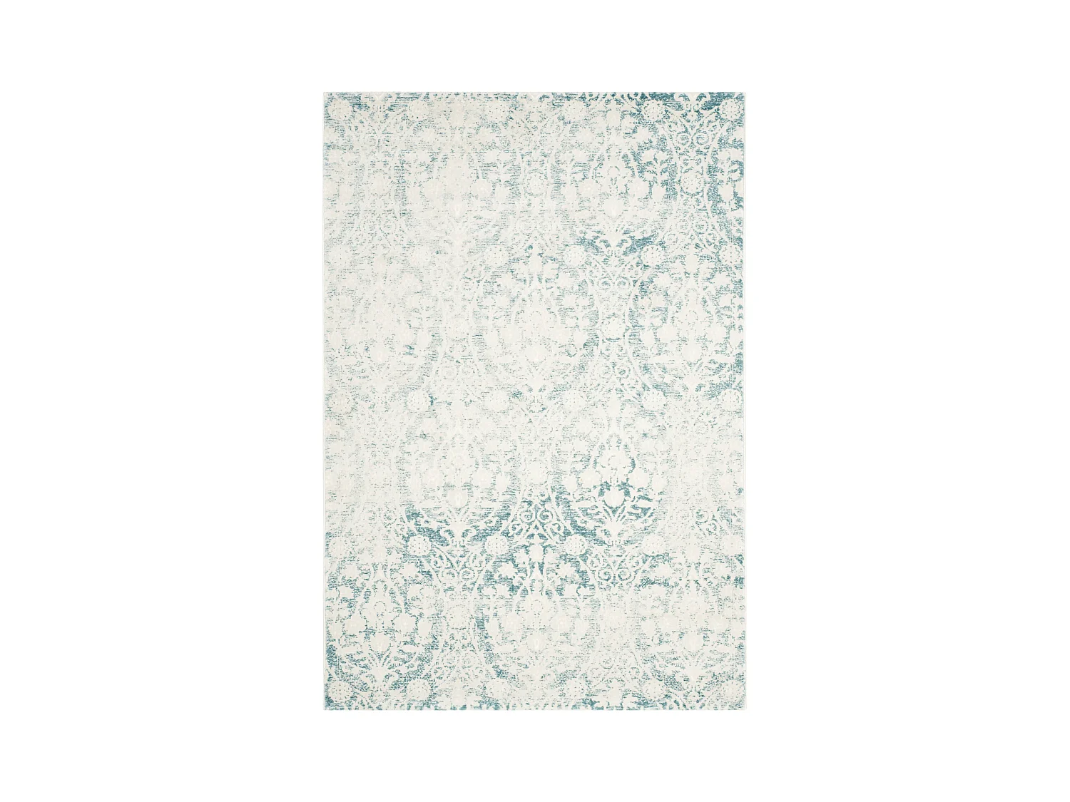 Tapis Bleu/Neutre 122 X 170 cm - Bettine