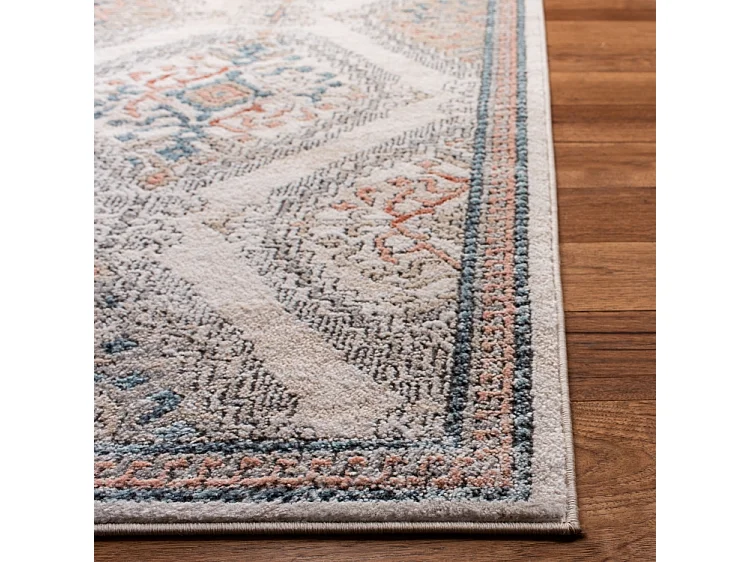 Tapis Gris/Neutre 155 X 229 cm - Mireille