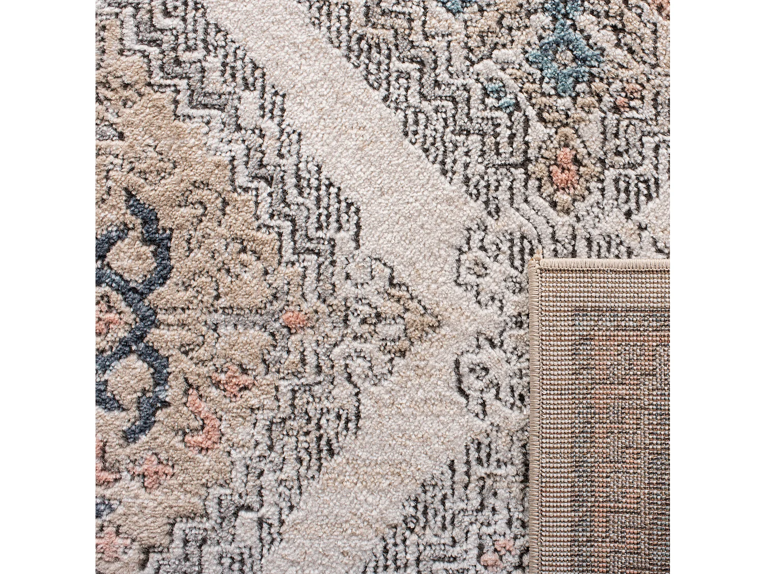 Tapis Gris/Neutre 155 X 229 cm - Mireille