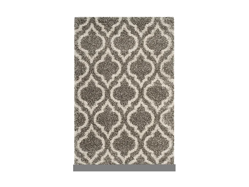 Tapis Gris/Neutre 122 X 183 cm - Mati