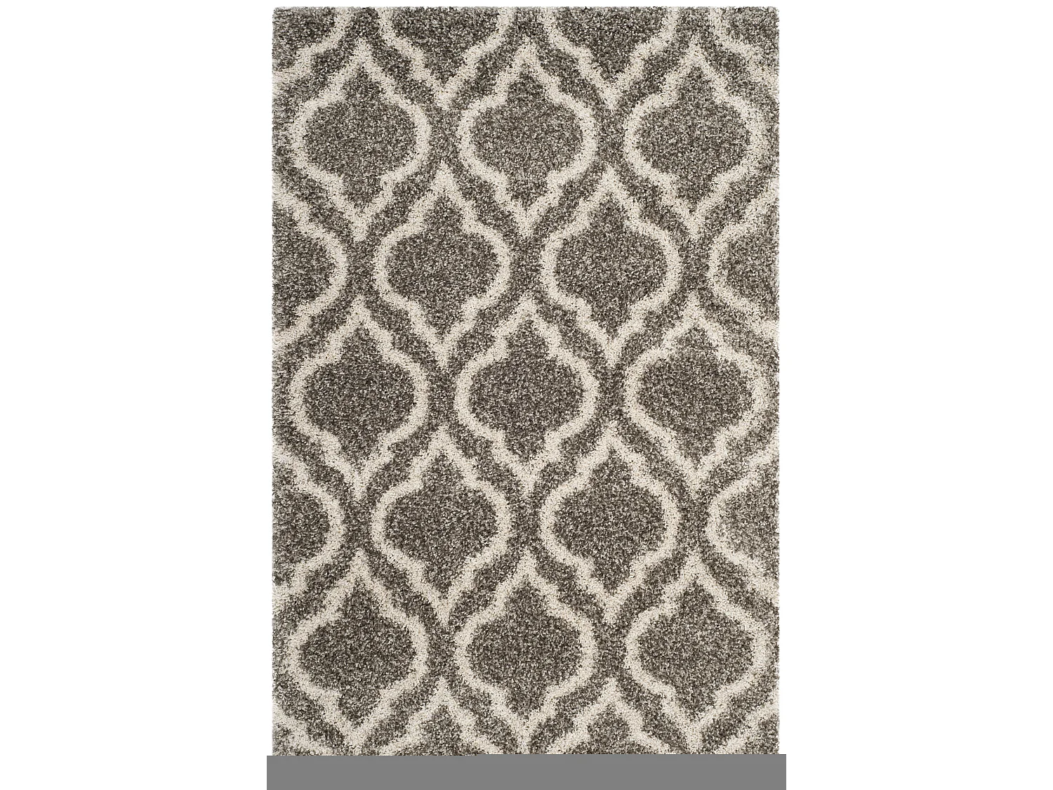 Tapis Gris/Neutre 122 X 183 cm - Mati