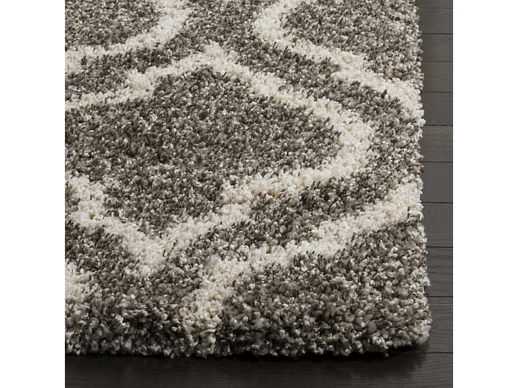 Tapis Gris/Neutre 122 X 183 cm - Mati