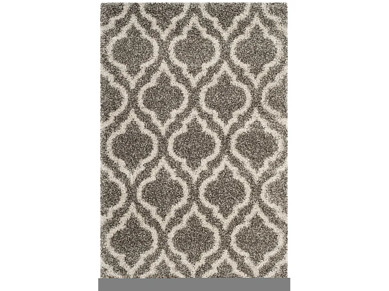 Tapis Gris/Neutre 122 X 183 cm - Mati