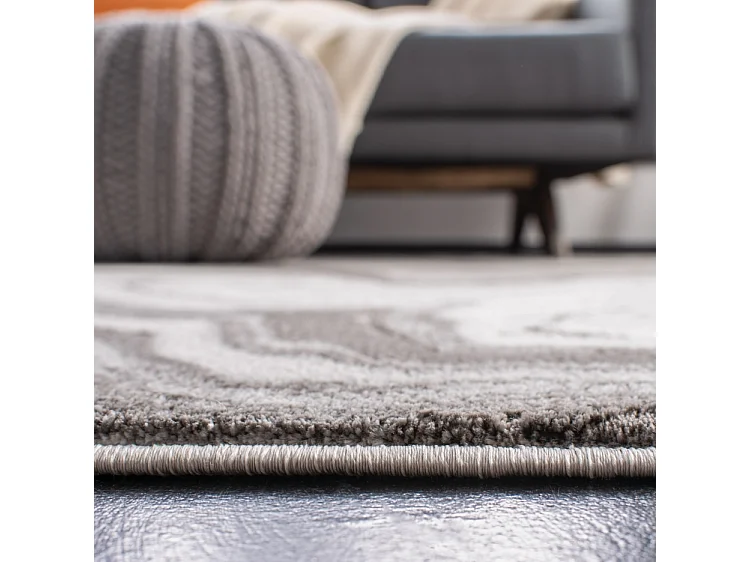 Tapis Gris 79 X 152 cm - Clytie