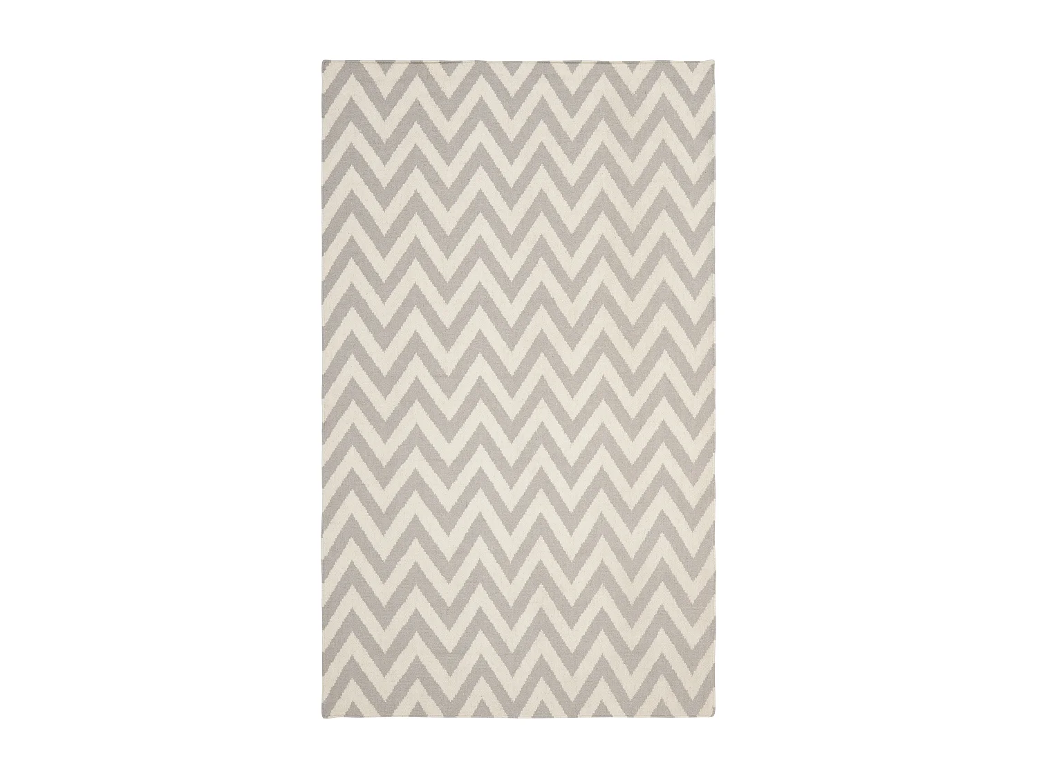 Tapis Gris/Neutre 122 X 183 cm - Nelli