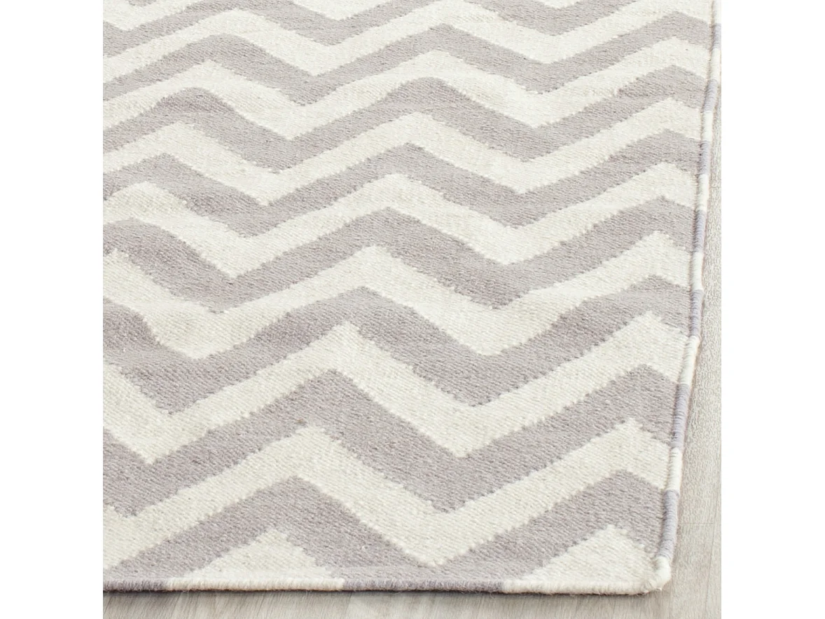 Tapis Gris/Neutre 122 X 183 cm - Nelli