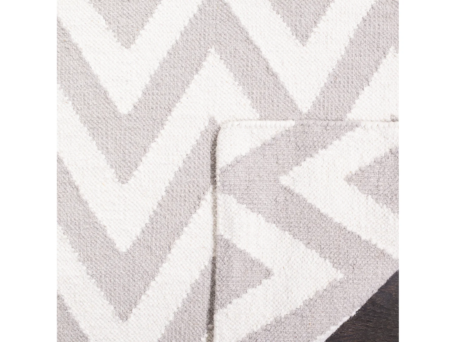Tapis Gris/Neutre 122 X 183 cm - Nelli
