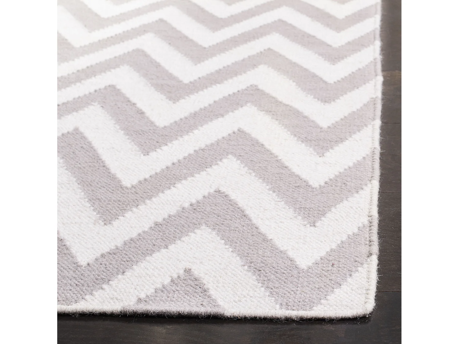 Tapis Gris/Neutre 122 X 183 cm - Nelli