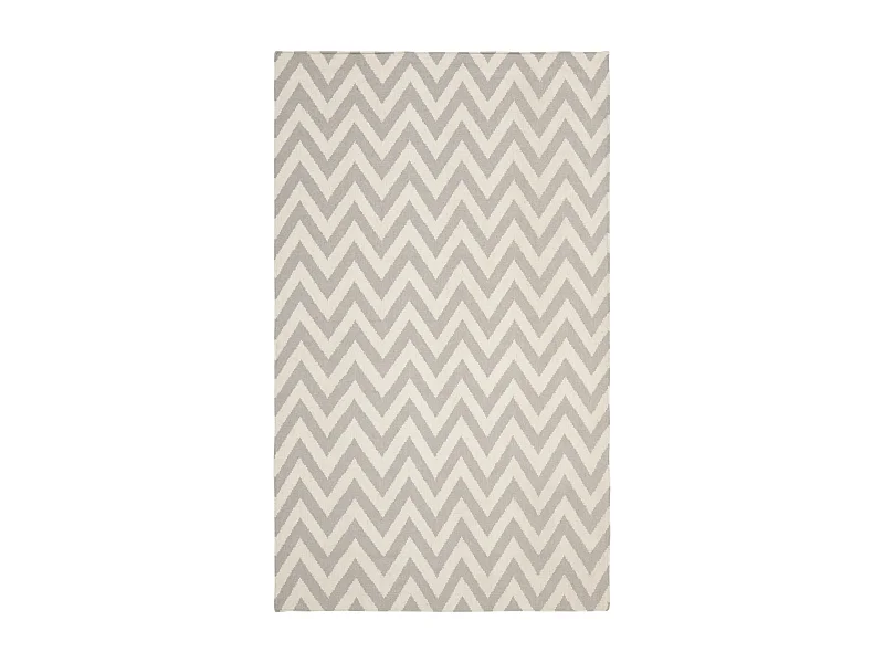 Tapis Gris/Neutre 122 X 183 cm - Nelli