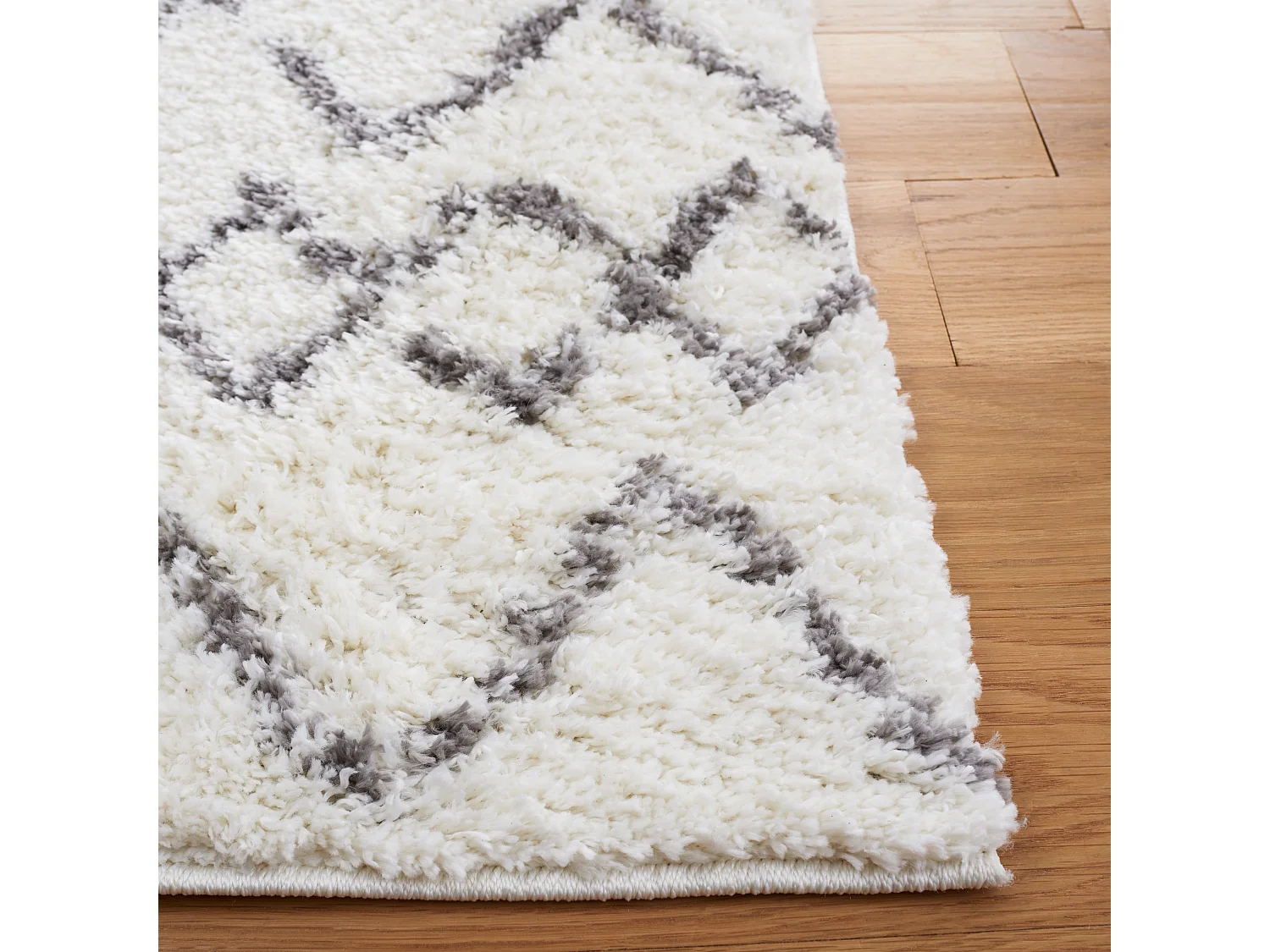 Tapis Neutre/Gris 122 X 183 cm - Essaouira