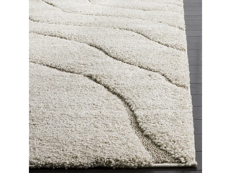 Tapis Crème/Beige 61 X 91 cm - Raton