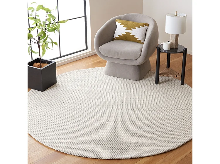 Tapis Ivoire 122 X 122 cm - Mae