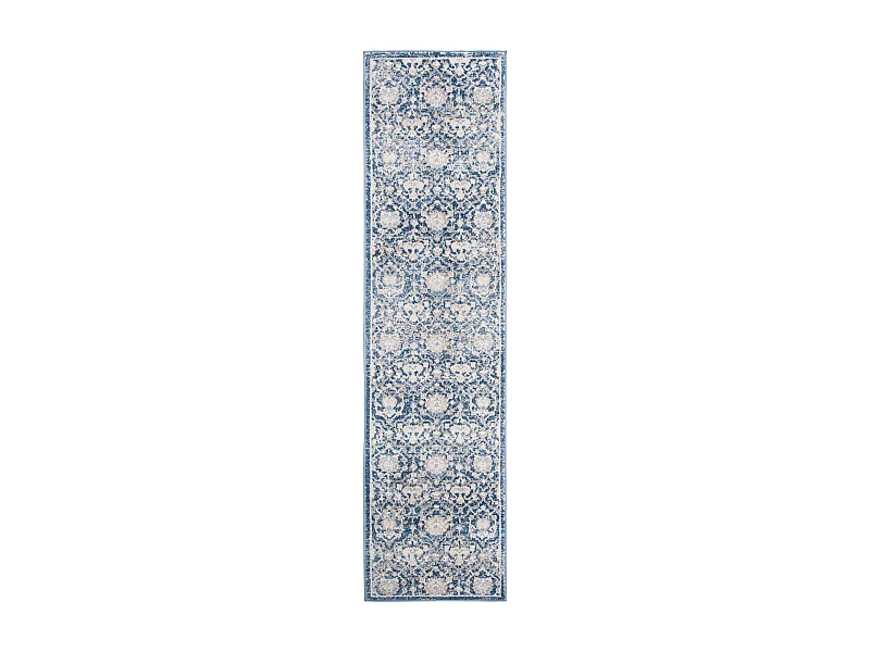 Tapis Bleu marine 61 X 244 cm - Flo
