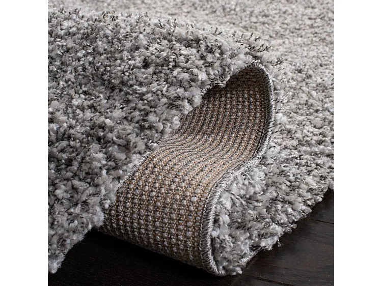 Tapis Gris 201 X 201 cm - Crosby