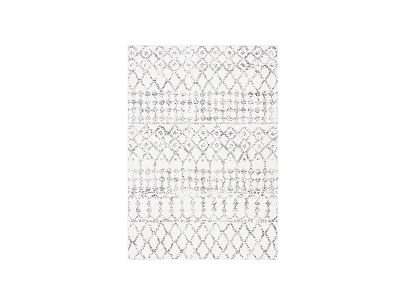 Tapis Blanc 165 X 231 cm - Annalis