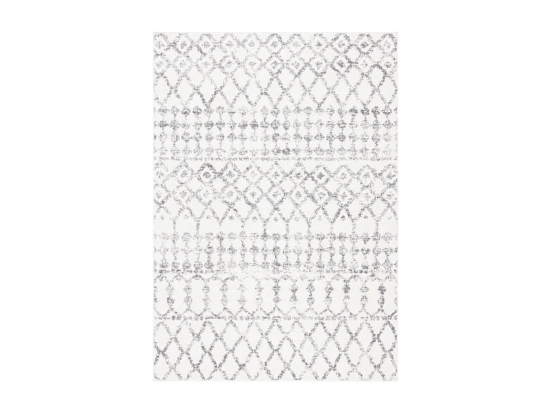 Tapis Blanc 165 X 231 cm - Annalis