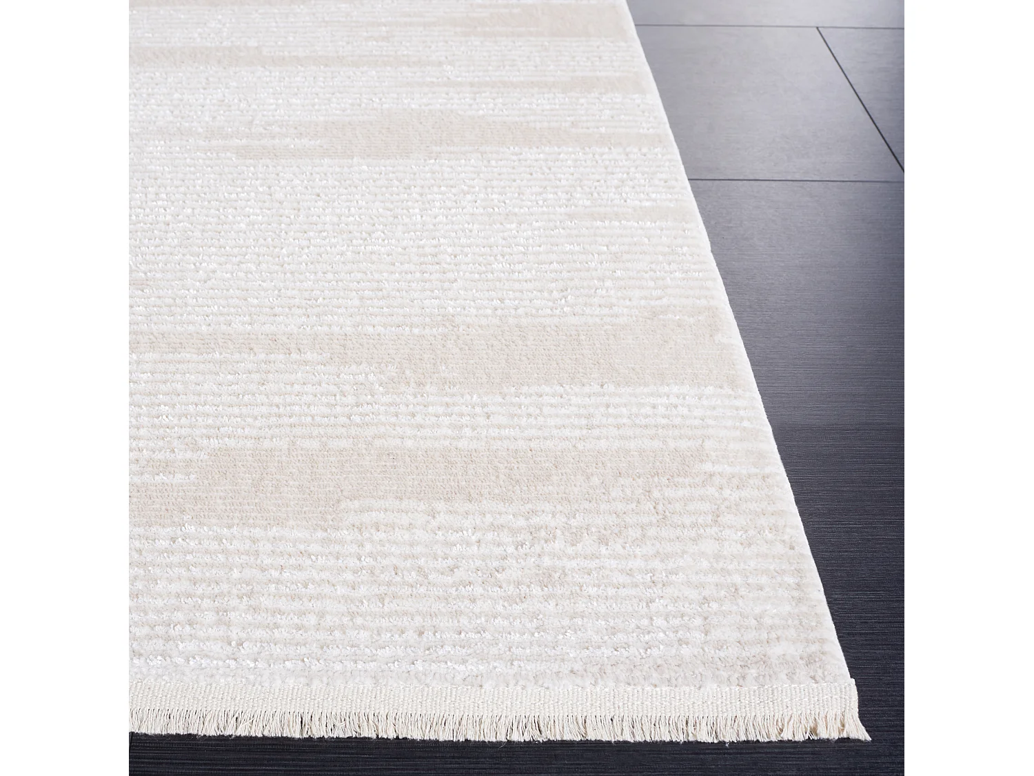Tapis Ivoire/Beige 235 x 305 cm - Wren