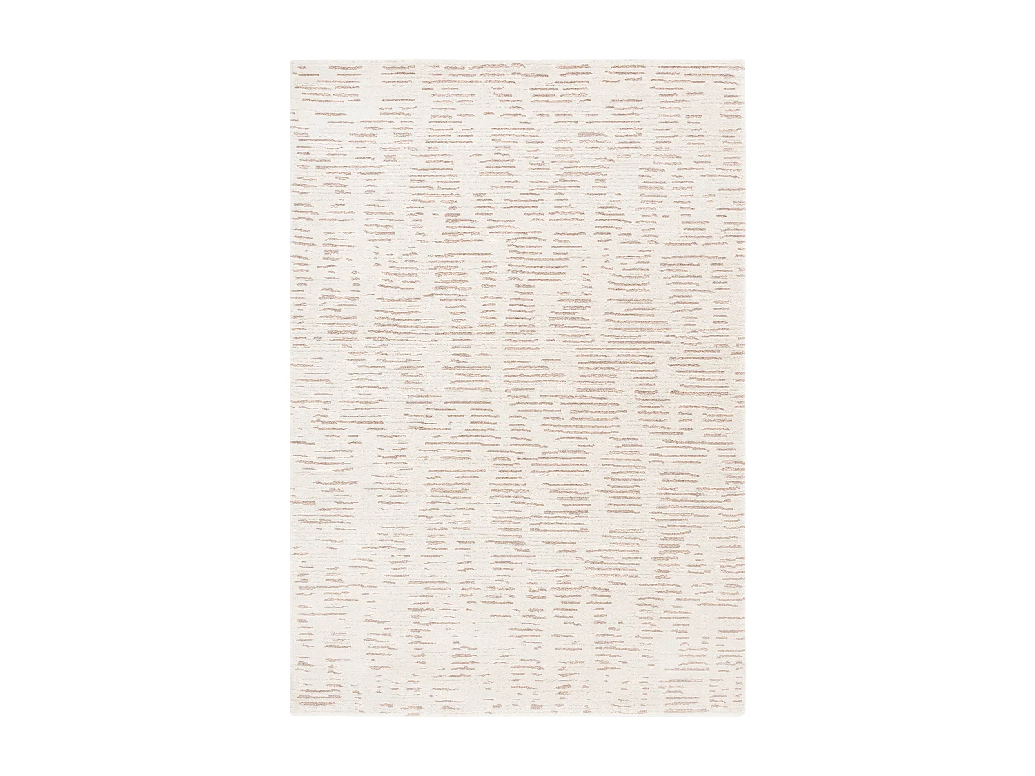 Tapis Ivoire/Beige 160 X 229 cm - Willard
