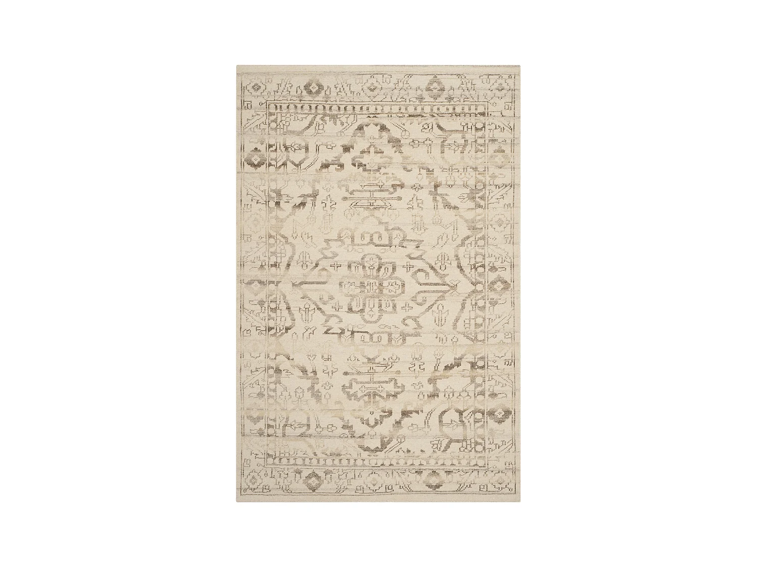 Tapis Neutre 183 X 274 cm - Cassandra