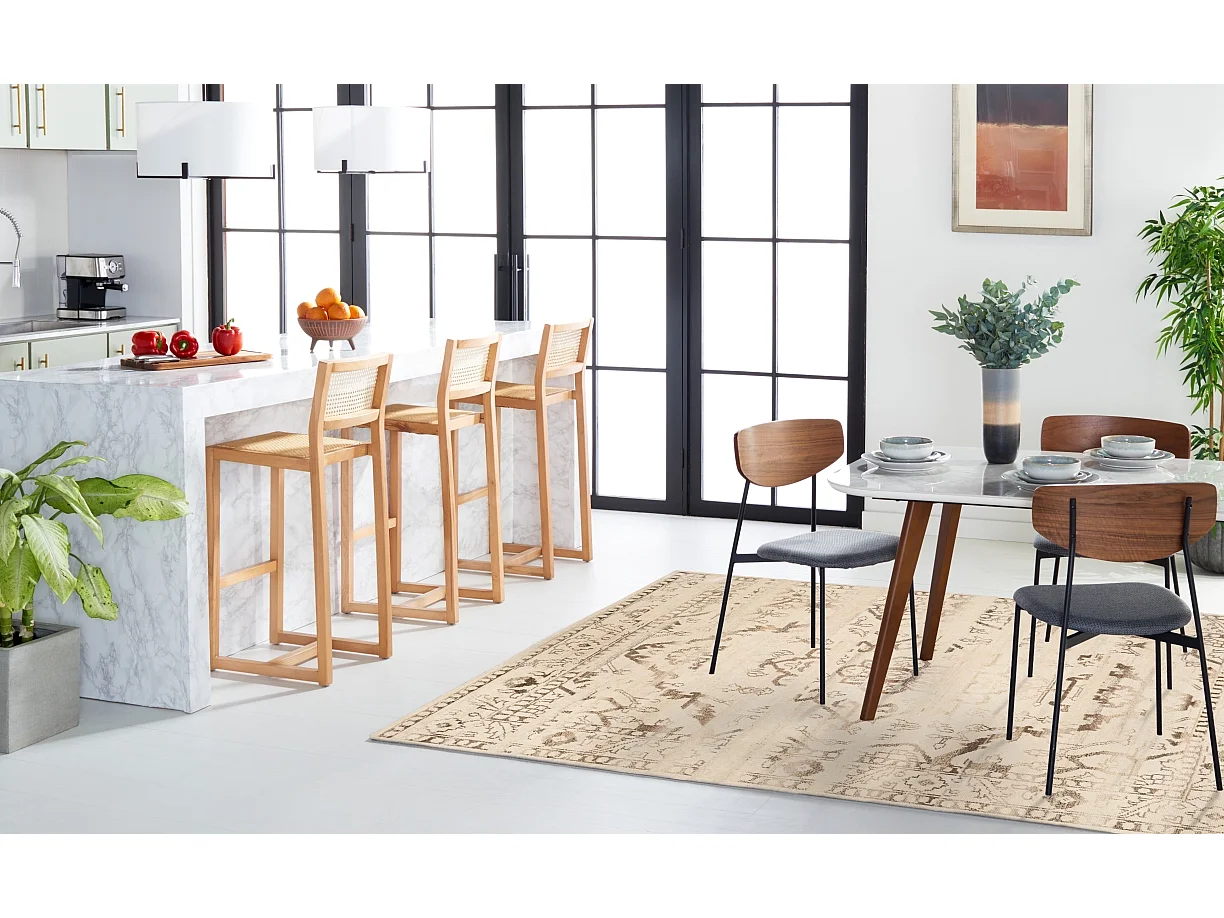 Tapis Neutre 183 X 274 cm - Cassandra