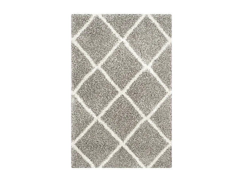 Tapis Gris/Neutre 122 X 183 cm - Myla