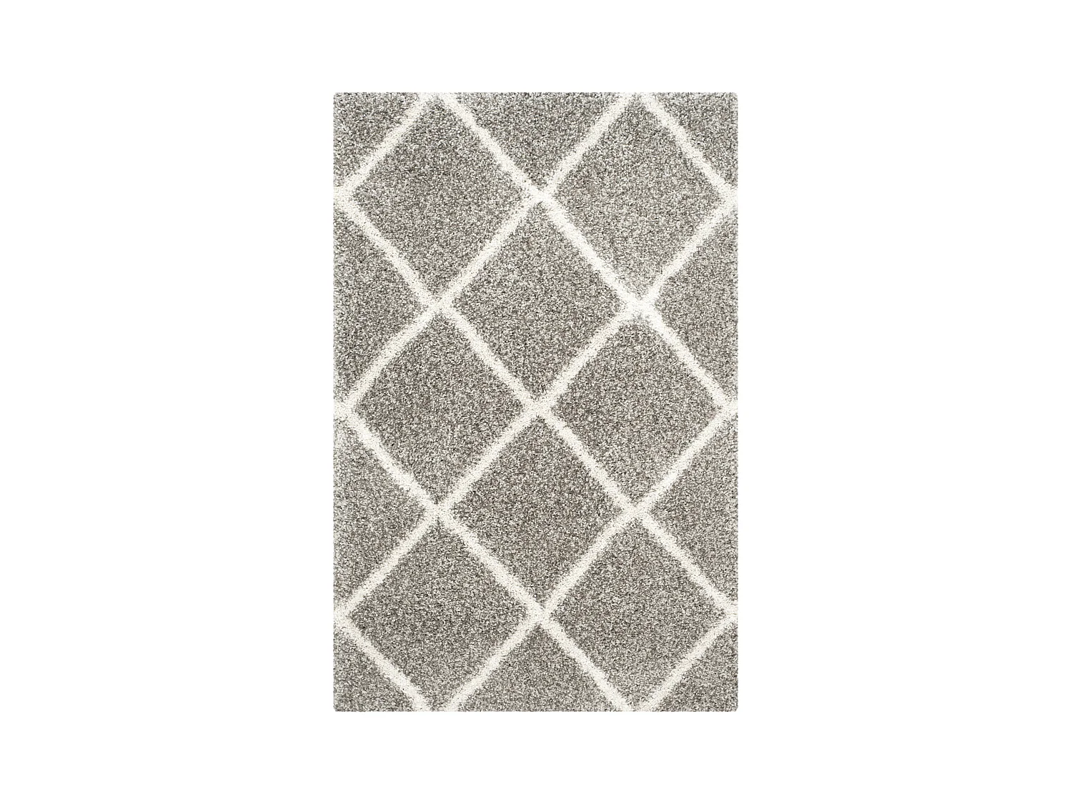 Tapis Gris/Neutre 122 X 183 cm - Myla