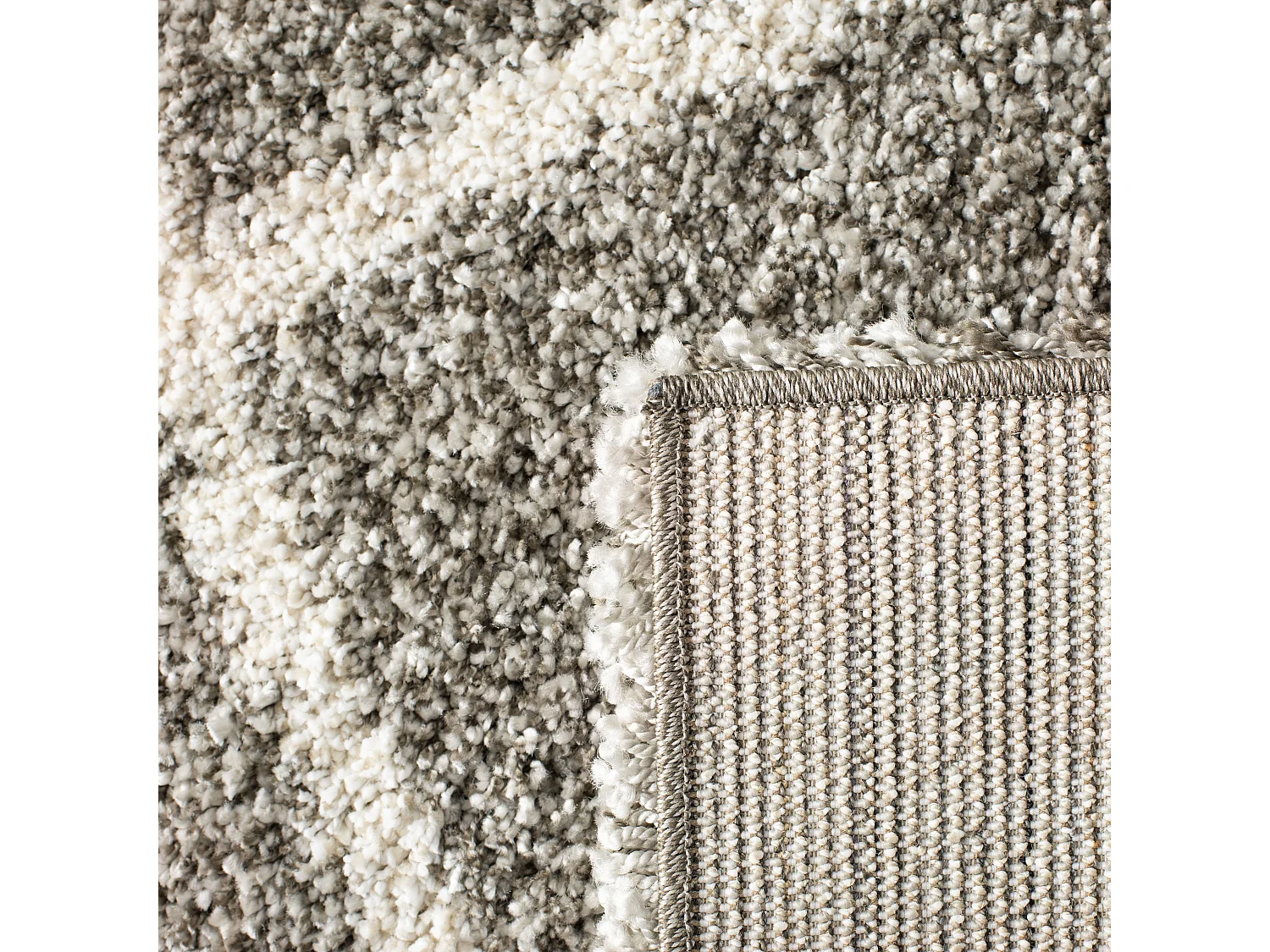 Tapis Gris/Neutre 122 X 183 cm - Myla