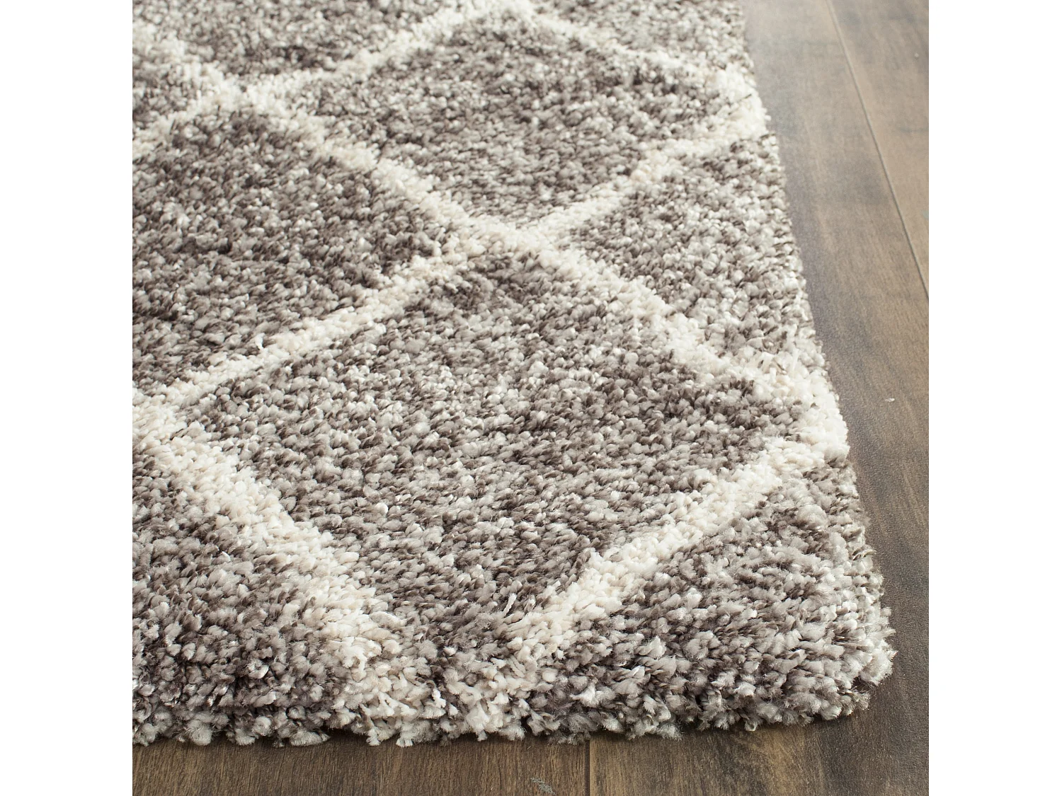 Tapis Gris/Neutre 122 X 183 cm - Myla