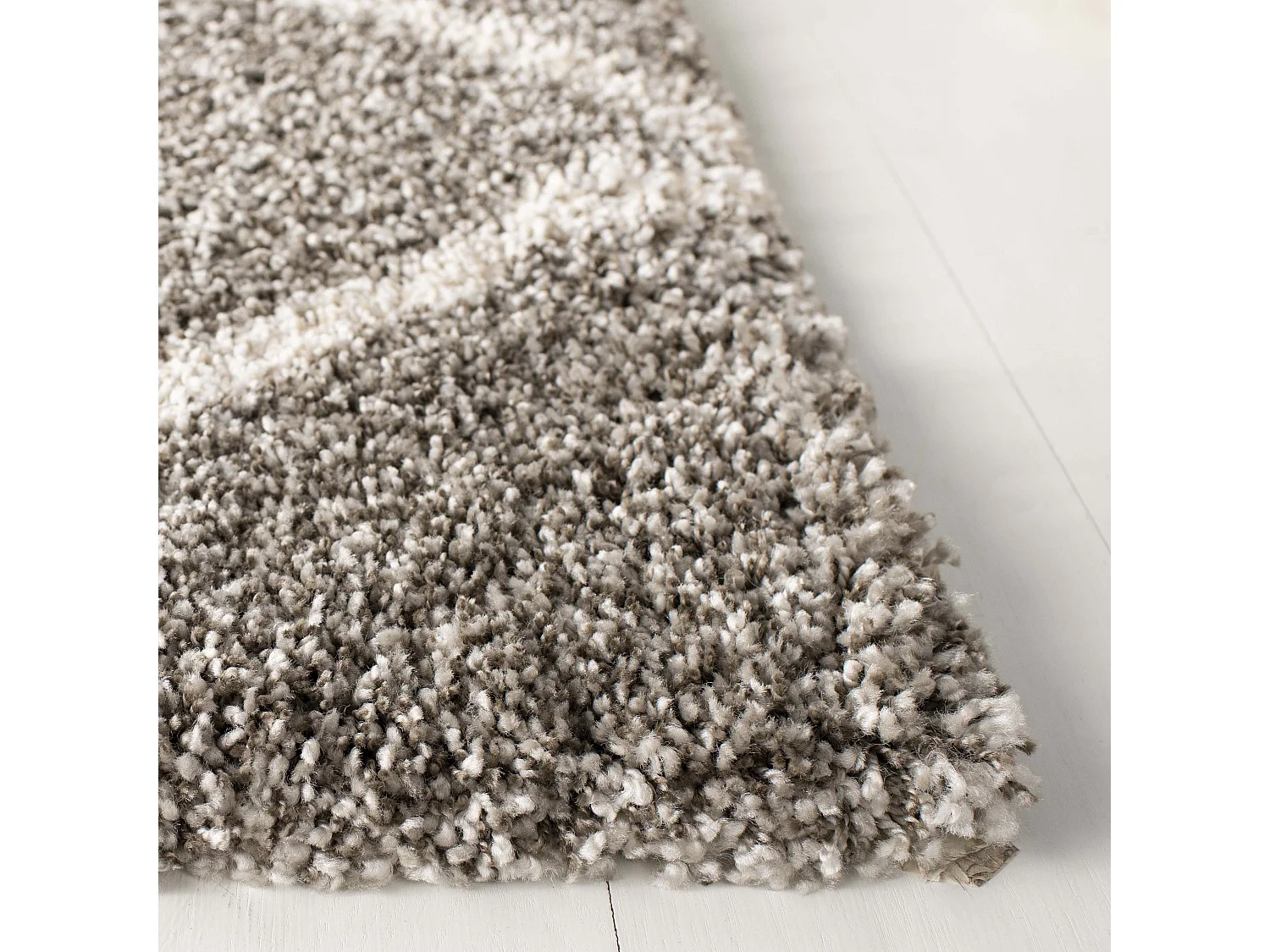 Tapis Gris/Neutre 122 X 183 cm - Myla