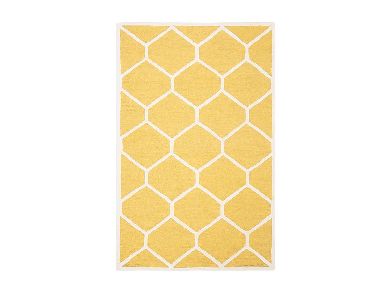 Tapis Or/Neutre 122 X 183 cm - Lulu