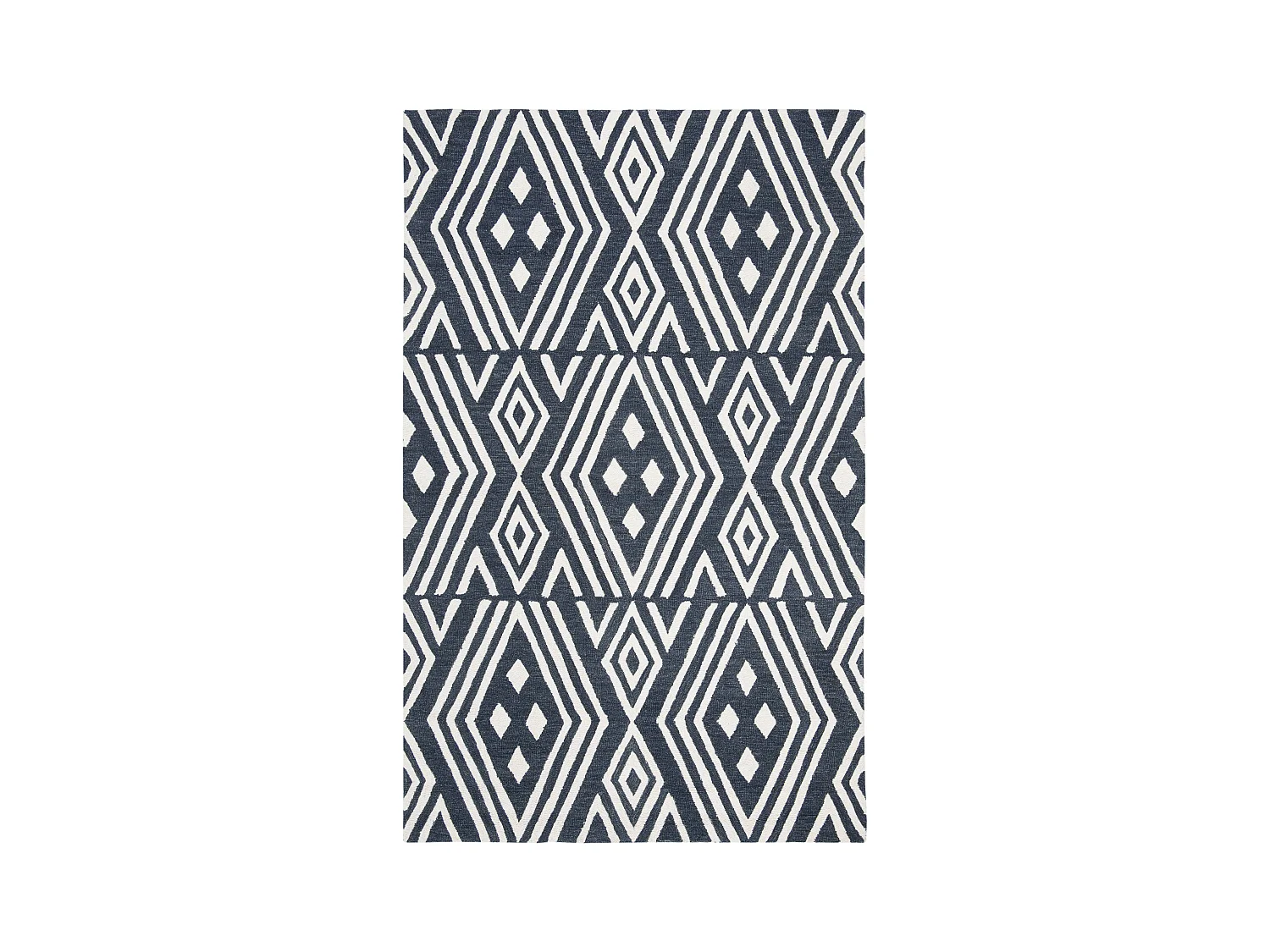 Tapis Gris/Neutre 152 X 244 cm - Liliane