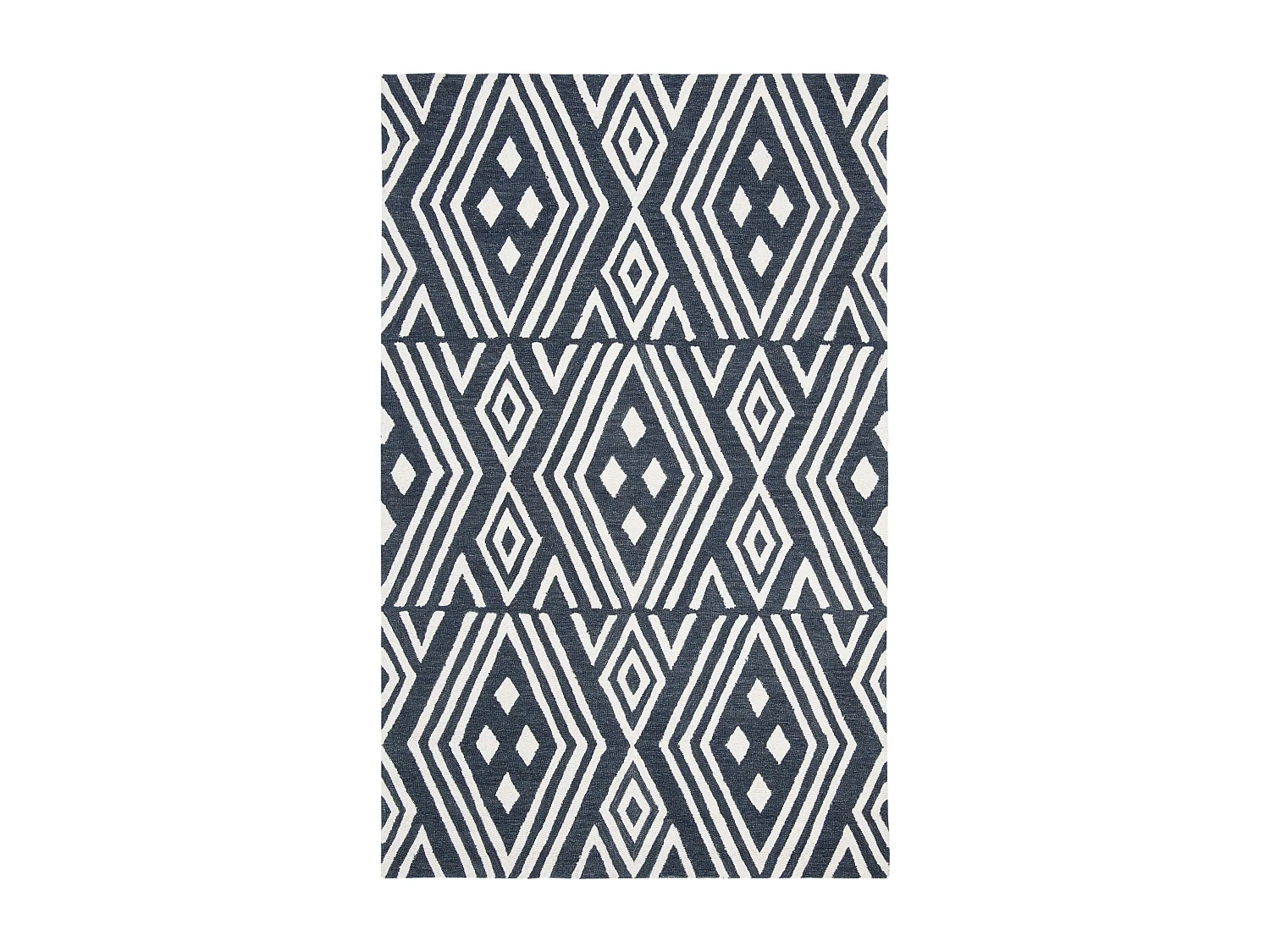 Tapis Gris/Neutre 152 X 244 cm - Liliane