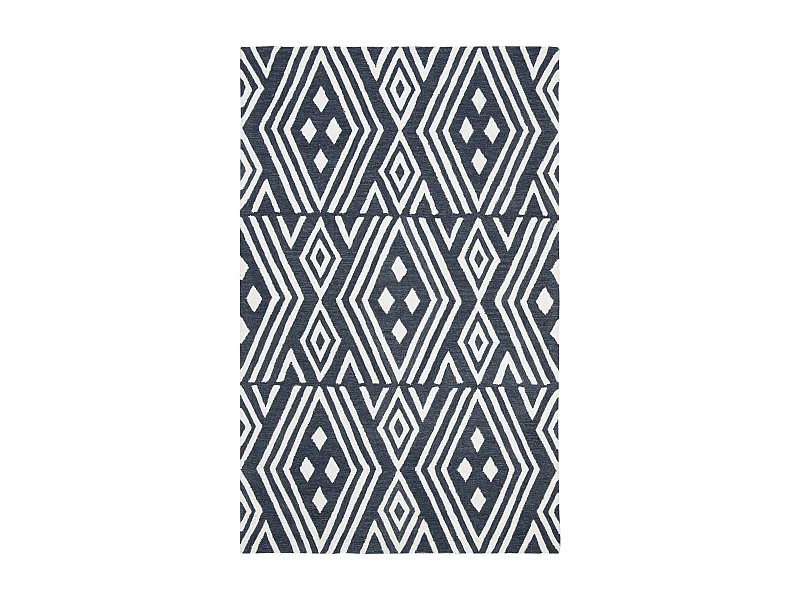 Tapis Gris/Neutre 152 X 244 cm - Liliane