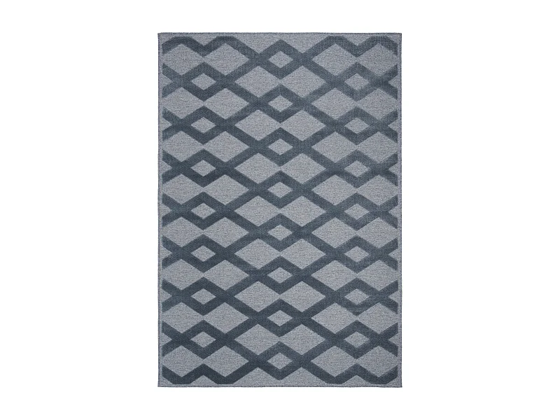Tapis Bleu 152 X 229 cm - Bardot