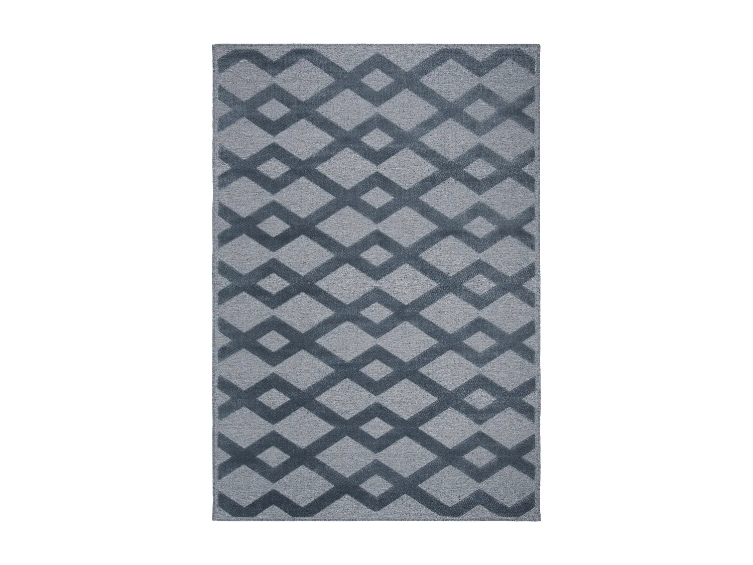 Tapis Bleu 152 X 229 cm - Bardot