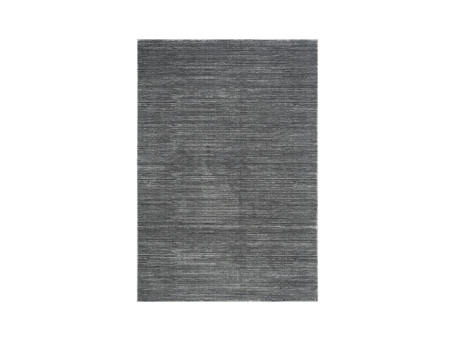 Tapis Gris 155 X 229 cm - Valentine