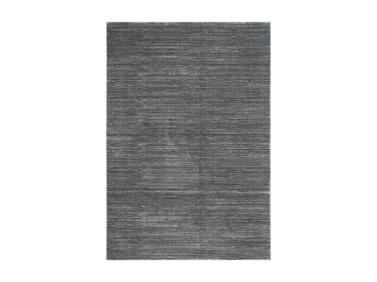 Tapis Gris 155 X 229 cm - Valentine