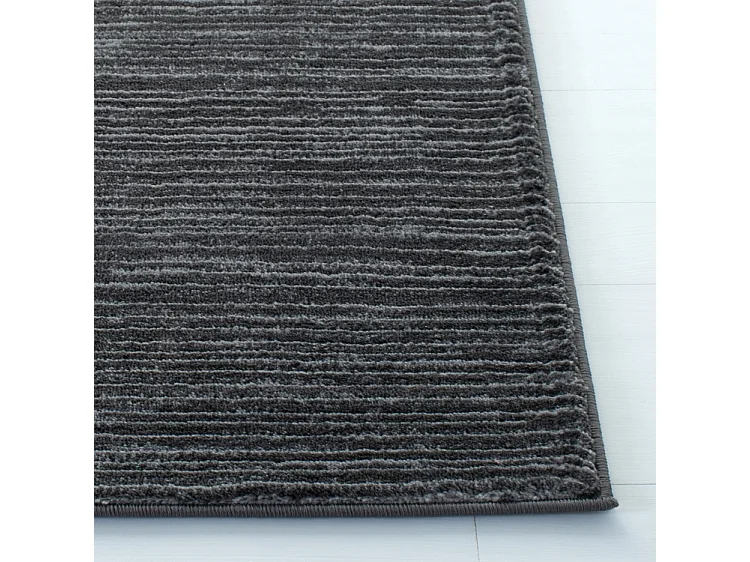 Tapis Gris 155 X 229 cm - Valentine