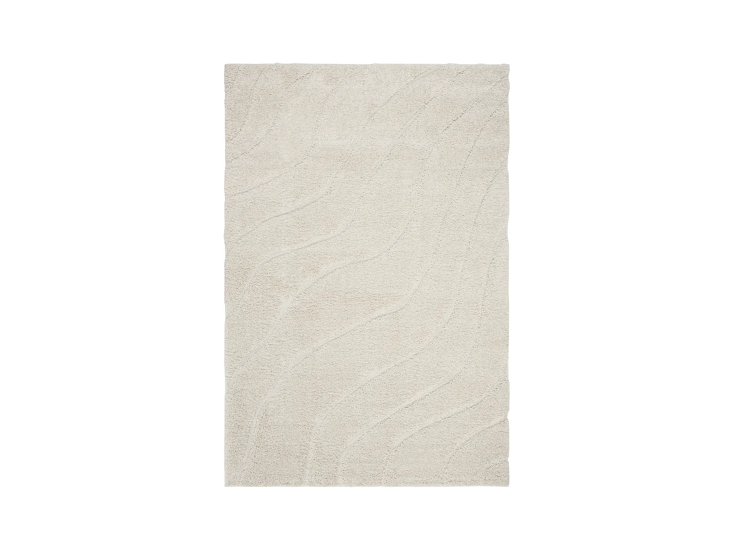 Tapis Crème/Crème 160 X 229 cm - Raton
