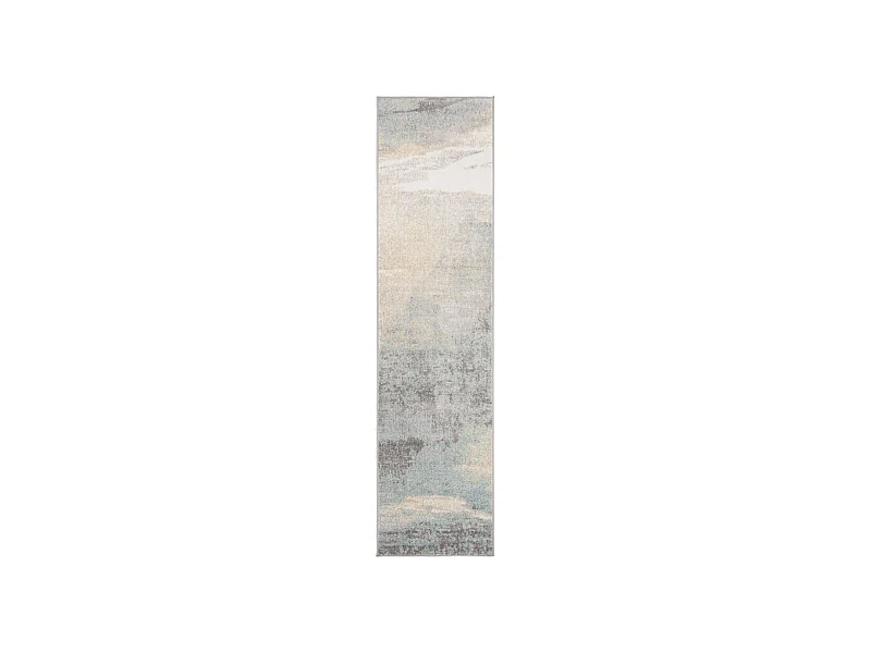 Tapis Gris/Or 61 X 244 cm - Lucija
