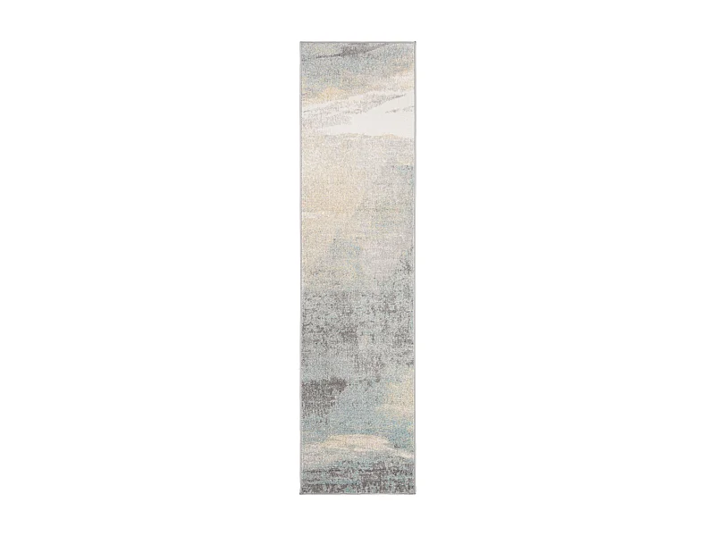 Tapis Gris/Or 61 X 244 cm - Lucija