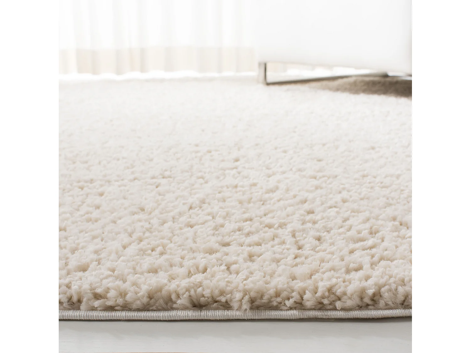 Tapis Ivoire 122 X 122 cm - Lola